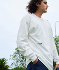 AOZORA BLUE HEAVEN(アオゾラ ブルー ヘヴン) |AOZORA 10s 天竺刺繍ポケットロンTEE(MENS)
