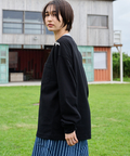 AOZORA BLUE HEAVEN(アオゾラ ブルー ヘヴン) |AOZORA 10s 天竺刺繍ポケットロンTEE(MENS)