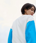 AOZORA BLUE HEAVEN(アオゾラ ブルー ヘヴン) |AOZORA 10s 天竺ベースボールヘンリー(MENS)