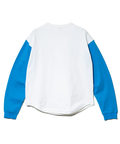AOZORA BLUE HEAVEN(アオゾラ ブルー ヘヴン) |AOZORA 10s 天竺ベースボールヘンリー(MENS)