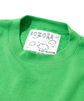 AOZORA BLUE HEAVEN(アオゾラ ブルー ヘヴン) |AOZORA トンプキン裏毛リメイク風トレーナー(MENS)