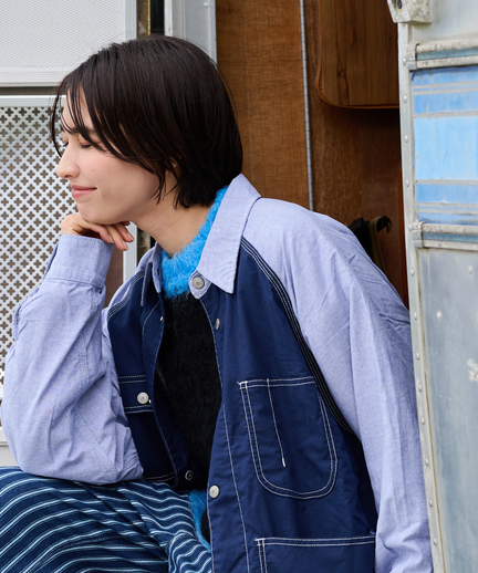 AOZORA BLUE HEAVEN（アオゾラブルーヘヴン）｜ファッション通販 SANKO