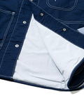 AOZORA BLUE HEAVEN(アオゾラ ブルー ヘヴン) |AOZORA オックスラグランカバーオールシャツ(MENS)