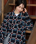 AOZORA BLUE HEAVEN(アオゾラ ブルー ヘヴン) |AOZORA ネルPT.OPシャツ (MENS)