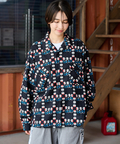 AOZORA BLUE HEAVEN(アオゾラ ブルー ヘヴン) |AOZORA ネルPT.OPシャツ (MENS)