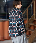 AOZORA BLUE HEAVEN(アオゾラ ブルー ヘヴン) |AOZORA ネルPT.OPシャツ (MENS)