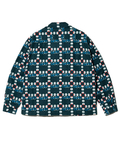 AOZORA BLUE HEAVEN(アオゾラ ブルー ヘヴン) |AOZORA ネルPT.OPシャツ (MENS)