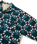 AOZORA BLUE HEAVEN(アオゾラ ブルー ヘヴン) |AOZORA ネルPT.OPシャツ (MENS)