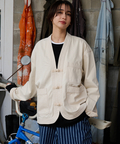 AOZORA BLUE HEAVEN(アオゾラ ブルー ヘヴン) |AOZORA カラーDENIM Asian JK(MENS)