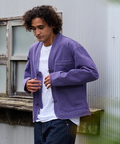 AOZORA BLUE HEAVEN(アオゾラ ブルー ヘヴン) |AOZORA カラーDENIM Asian JK(MENS)