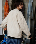 AOZORA BLUE HEAVEN(アオゾラ ブルー ヘヴン) |AOZORA カラーDENIM Asian JK(MENS)