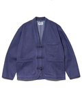 AOZORA BLUE HEAVEN(アオゾラ ブルー ヘヴン) |AOZORA カラーDENIM Asian JK(MENS)