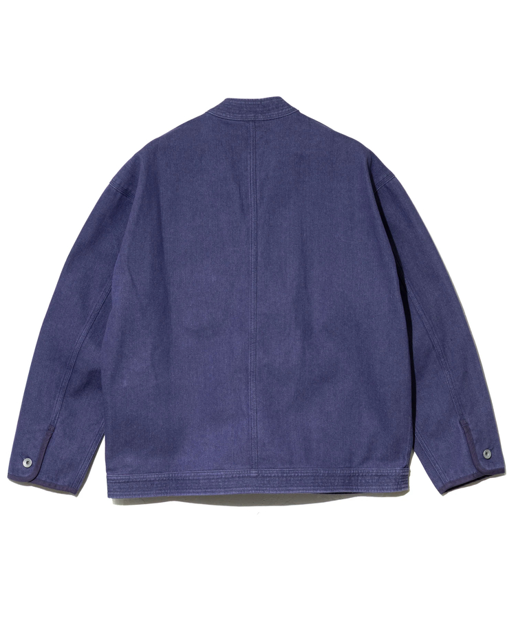AOZORA BLUE HEAVEN(アオゾラ ブルー ヘヴン) |AOZORA カラーDENIM Asian JK(MENS)