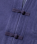 AOZORA BLUE HEAVEN(アオゾラ ブルー ヘヴン) |AOZORA カラーDENIM Asian JK(MENS)