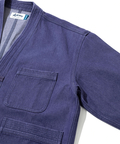 AOZORA BLUE HEAVEN(アオゾラ ブルー ヘヴン) |AOZORA カラーDENIM Asian JK(MENS)