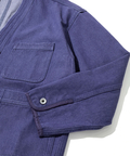 AOZORA BLUE HEAVEN(アオゾラ ブルー ヘヴン) |AOZORA カラーDENIM Asian JK(MENS)