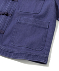 AOZORA BLUE HEAVEN(アオゾラ ブルー ヘヴン) |AOZORA カラーDENIM Asian JK(MENS)