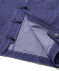 AOZORA BLUE HEAVEN(アオゾラ ブルー ヘヴン) |AOZORA カラーDENIM Asian JK(MENS)