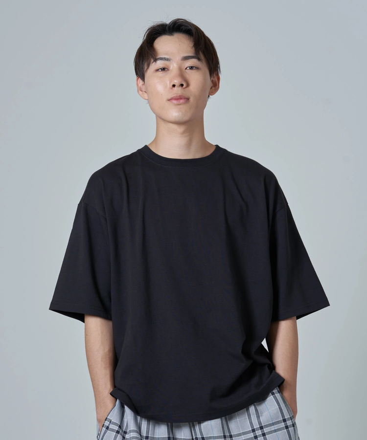 CORISCO(コリスコ) |CORISCO度詰め半袖BIGTEESB