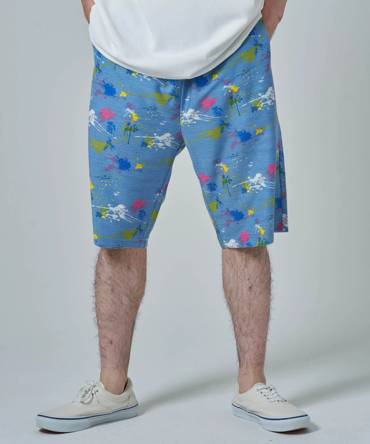 CORISCO(コリスコ) |PANHARDミニウラゲ総柄ショーツSB