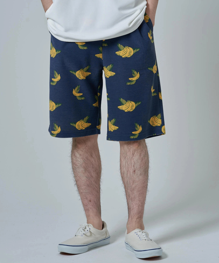 CORISCO(コリスコ) |PANHARDミニウラゲ総柄ショーツSB