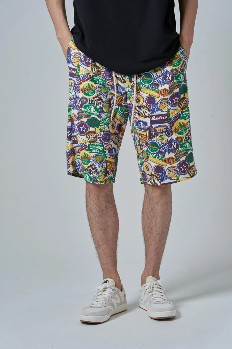 CORISCO(コリスコ) |PANHARDミニウラゲ総柄ショーツSB