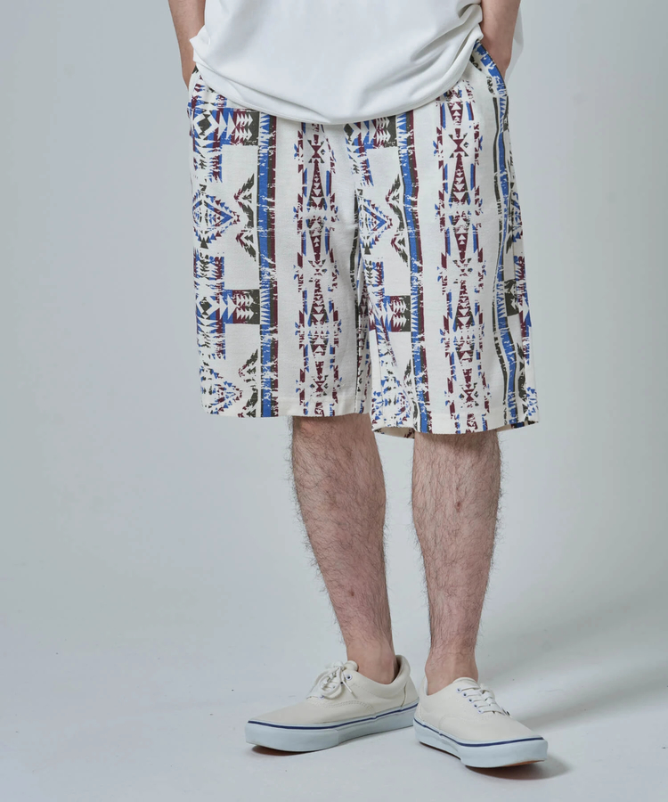 CORISCO(コリスコ) |PANHARDミニウラゲ総柄ショーツSB