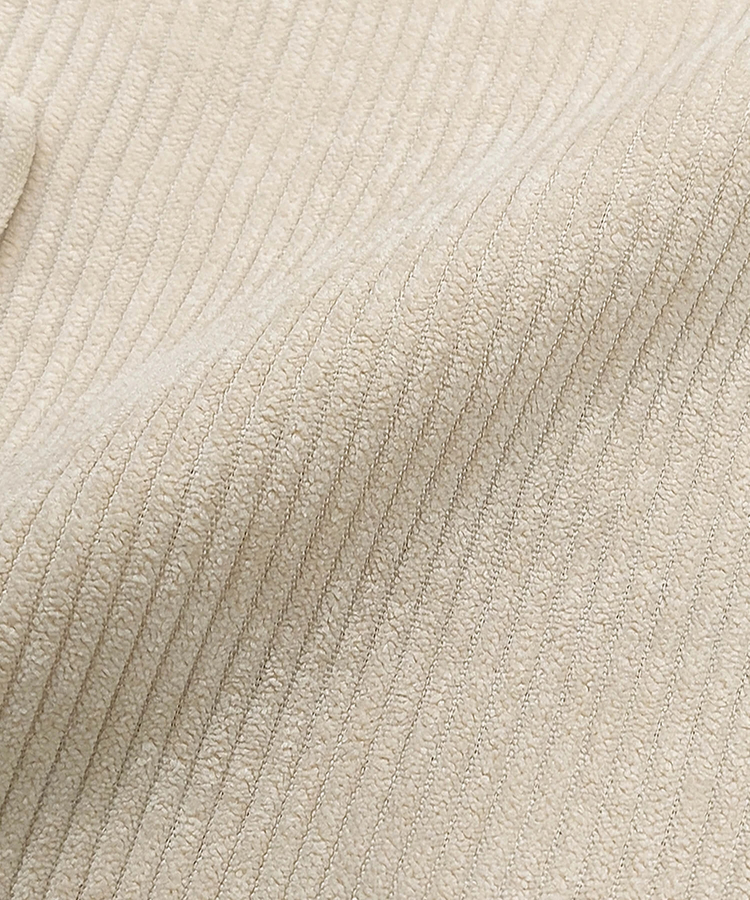 CORISCO(コリスコ) |ROUGH TRADEコーデュロイワイドカーゴパンツSB