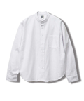 CORISCO(コリスコ) |ROUGH TRADEオックスバンドカラーシャツSB