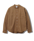 CORISCO(コリスコ) |ROUGH TRADEオックスバンドカラーシャツSB