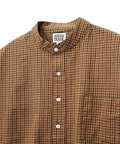 CORISCO(コリスコ) |ROUGH TRADEオックスバンドカラーシャツSB