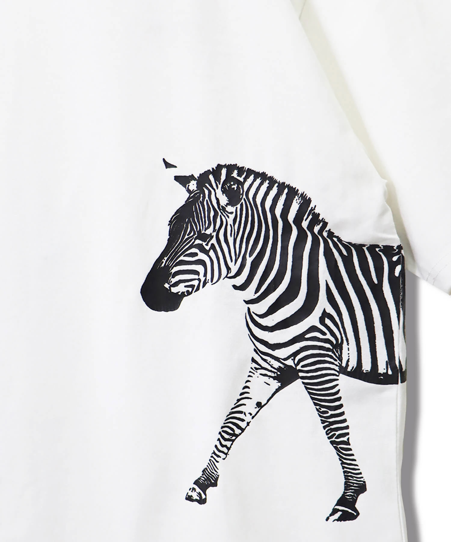 CORISCOアニマル脇プリントTEE｜ファッション通販 SANKO BAZAAR