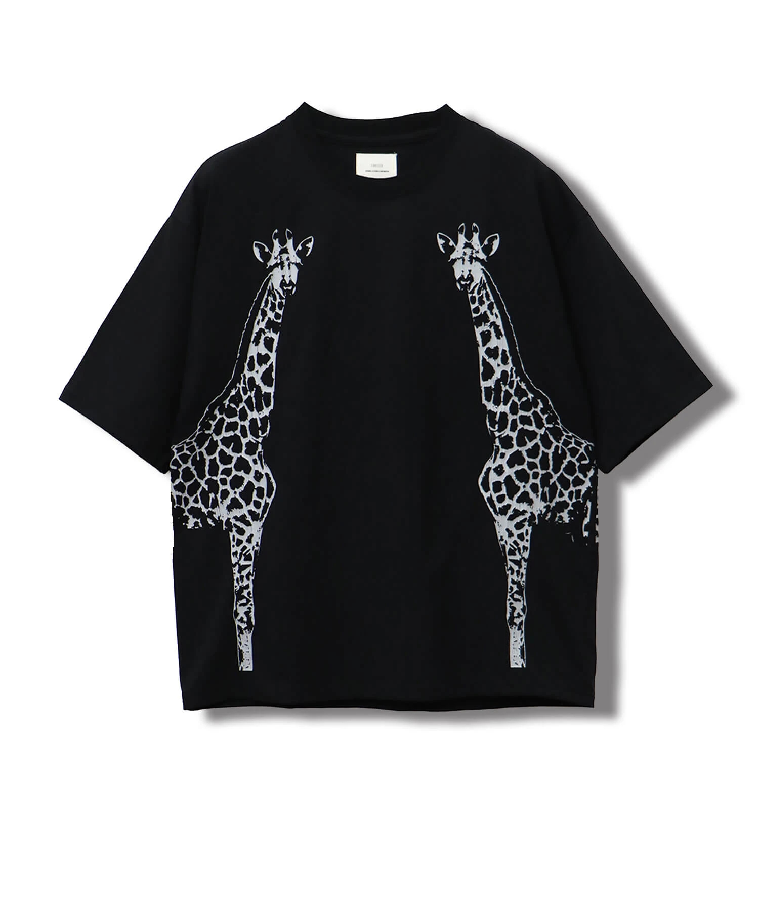 CORISCOアニマル脇プリントTEE｜ファッション通販 SANKO BAZAAR