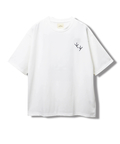CORISCO(コリスコ) |CORISCOアニマルバックプリントTEE