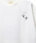 CORISCO(コリスコ) |CORISCOアニマルバックプリントTEE