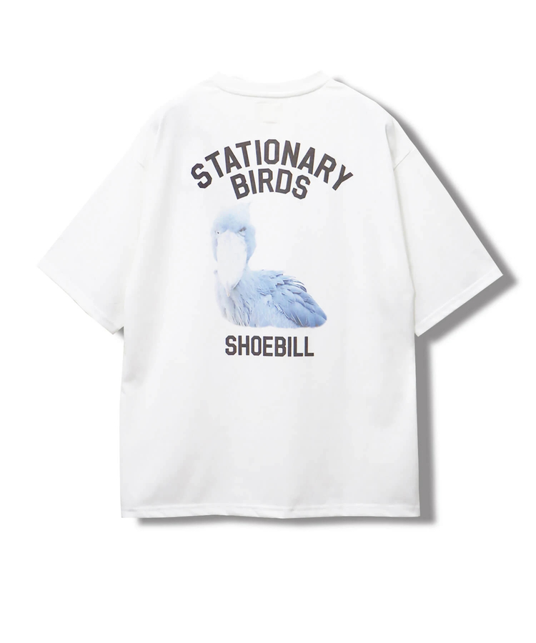 CORISCO(コリスコ) |CORISCOアニマルバックプリントTEE