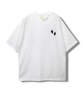 CORISCO(コリスコ) |CORISCOアニマルバックプリントTEE
