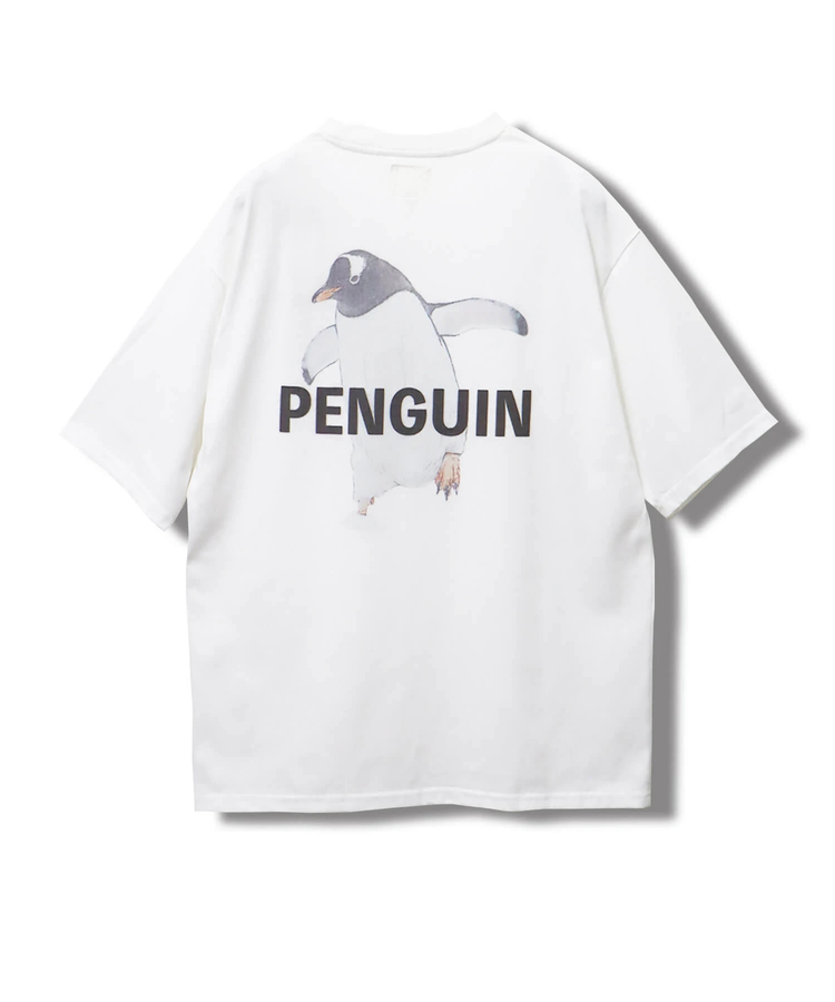 ☆関税/送料込み☆【Paradoxe Paris】プリッセレザーTシャツ CORISCOアニマルバックプリントTEE｜ファッション通販 SANKO