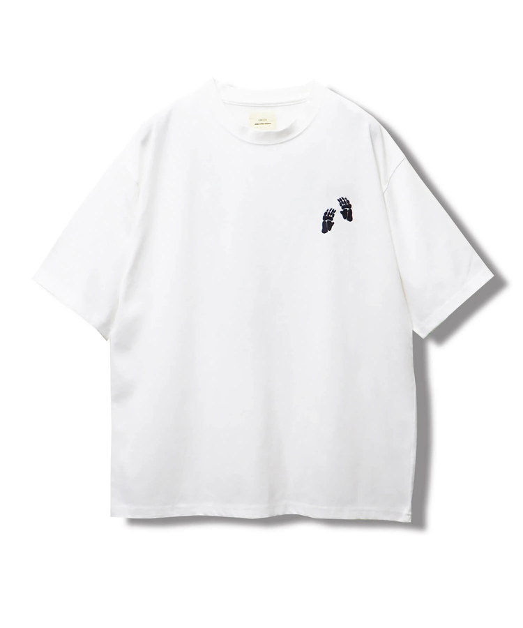 NEWS　生きろ　アニバーサリー　Tシャツ、EPCOTIAencoreバッグ 楽天市場】【 ANIMALIA / BONJIRI TEE / ASH GRAY 】アニマリア