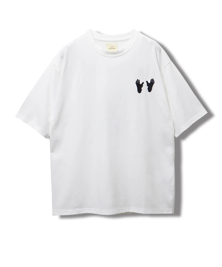 CORISCO(コリスコ) |CORISCOアニマルバックプリントTEE
