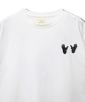CORISCO(コリスコ) |CORISCOアニマルバックプリントTEE
