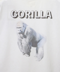 CORISCO(コリスコ) |CORISCOアニマルバックプリントTEE