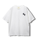 CORISCO(コリスコ) |CORISCOアニマルバックプリントTEE