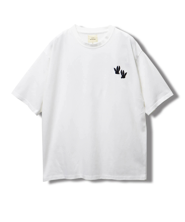 CORISCO(コリスコ) |CORISCOアニマルバックプリントTEE