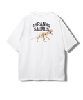CORISCO(コリスコ) |CORISCOアニマルバックプリントTEE