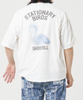 CORISCO(コリスコ) |CORISCOアニマルバックプリントTEE