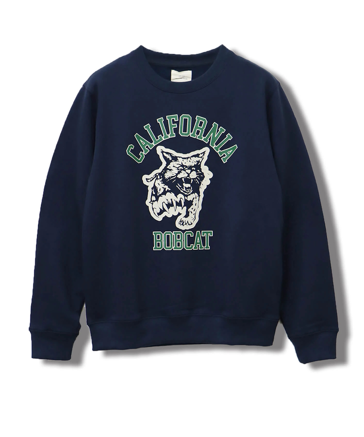 CORISCO(コリスコ) |CORISCO裏起毛アニマルカレッジトレーナー(MENS)(WOMENS)