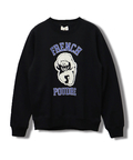 CORISCO(コリスコ) |CORISCO裏起毛アニマルカレッジトレーナー(MENS)(WOMENS)