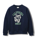 CORISCO(コリスコ) |CORISCO裏起毛アニマルカレッジトレーナー(MENS)(WOMENS)
