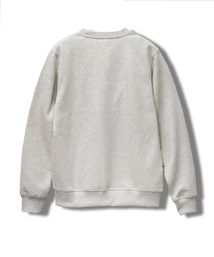 CORISCO(コリスコ) |CORISCO裏起毛アニマルカレッジトレーナー(MENS)(WOMENS)